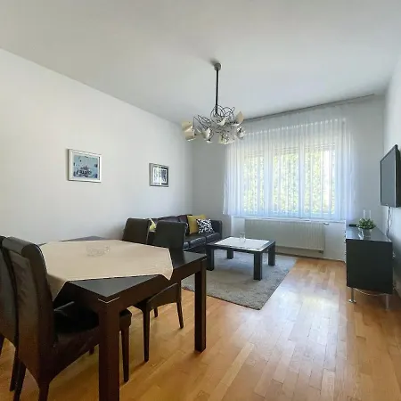 Hestia Apartment Zagreb Exterior photo