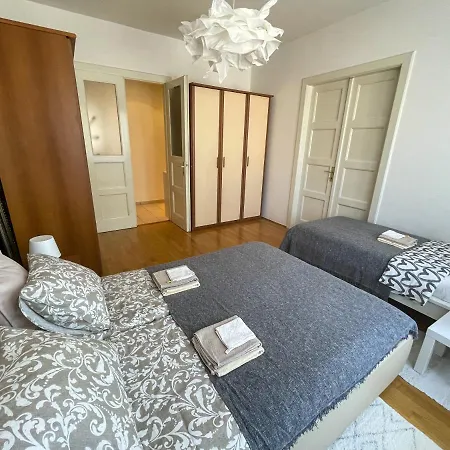 Hestia Apartment Zagreb Exterior photo