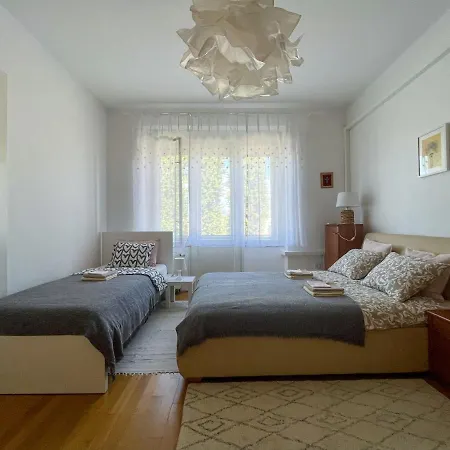 Hestia Apartment Zagreb Exterior photo