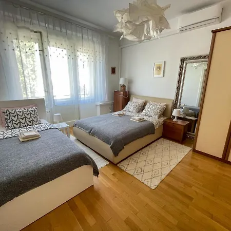 Hestia Apartment Zagreb Exterior photo
