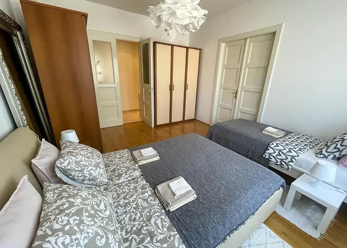 Hestia Apartment